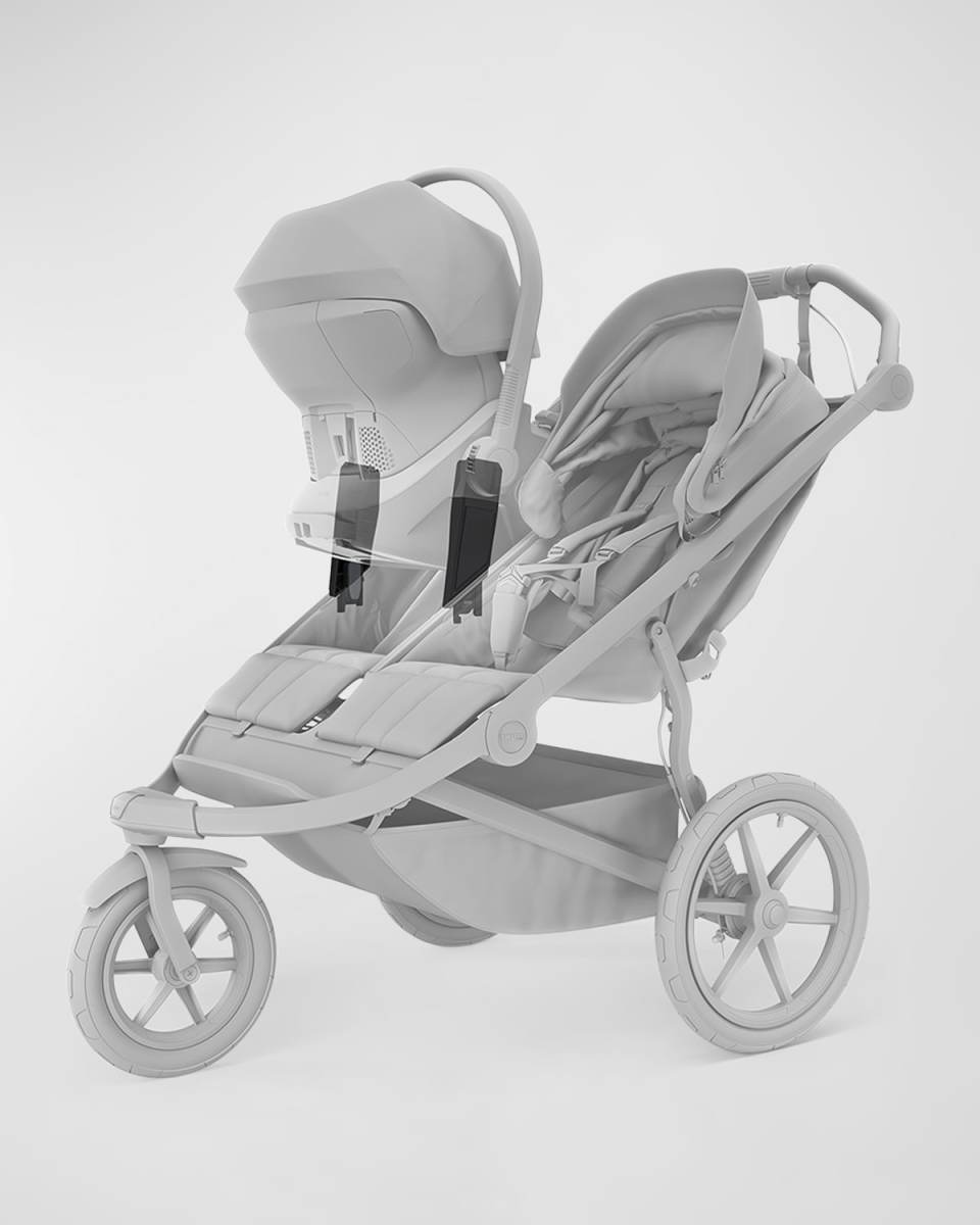 Thule Urban Glide 3 Double Car Seat Adapter Maxi Cosi Maxi Cosi, Nuna, Cybex