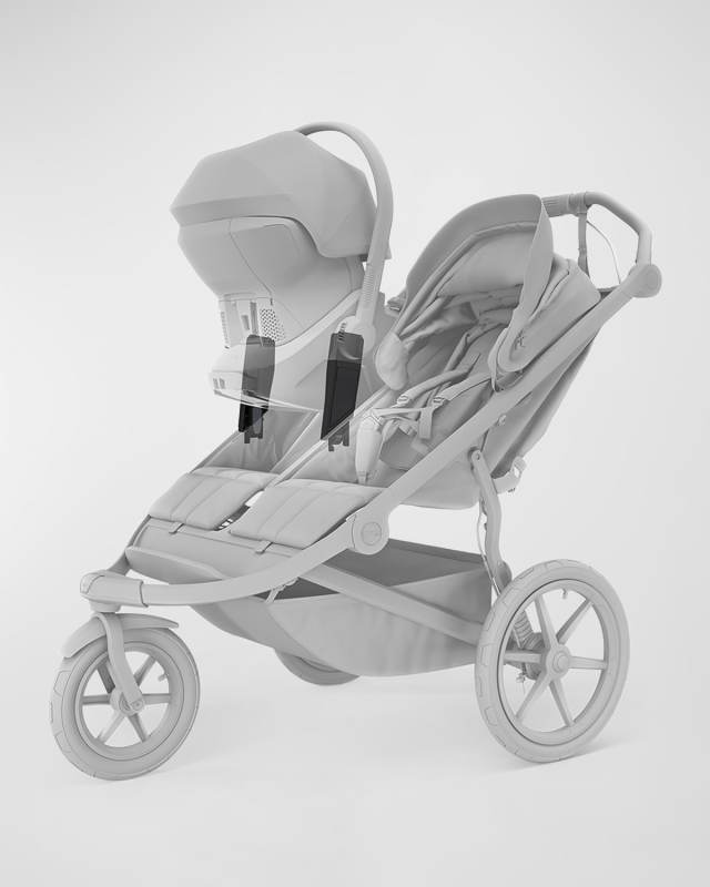Thule Urban Glide 3 Double Car Seat Adapter Maxi Cosi Maxi Cosi, Nuna, Cybex