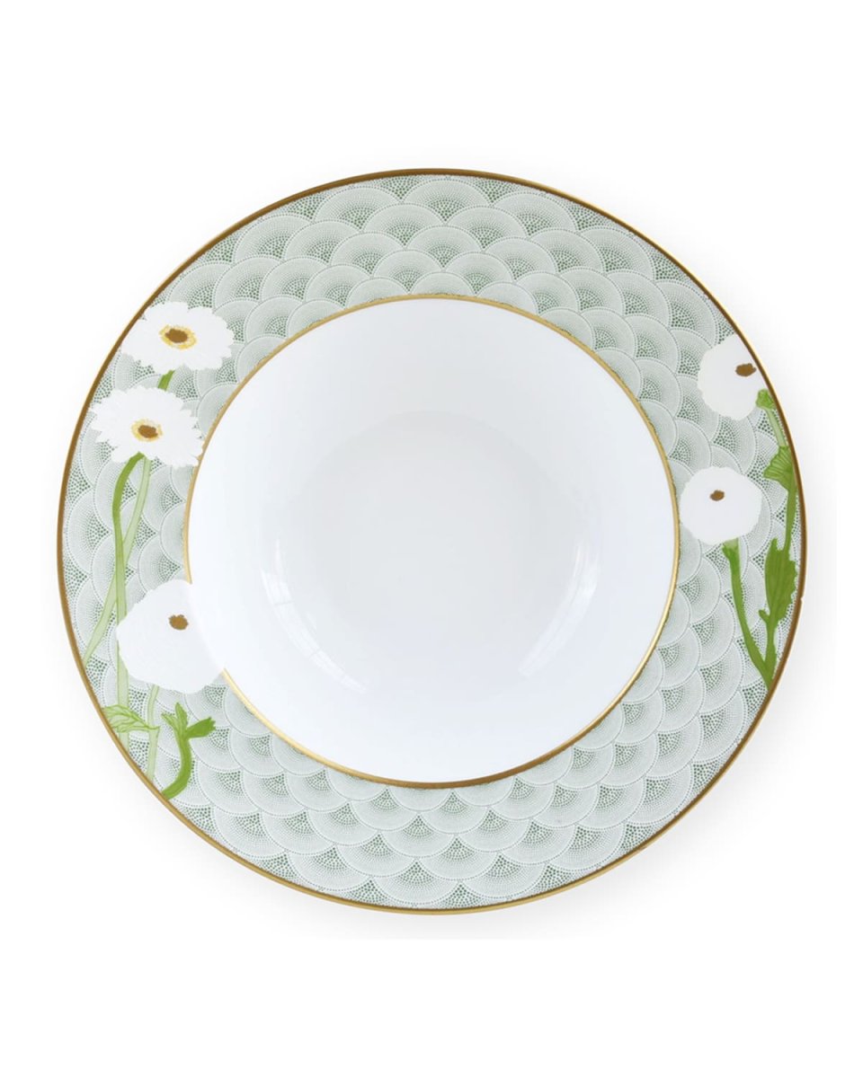 Priana Rim Soup Plate, 9"