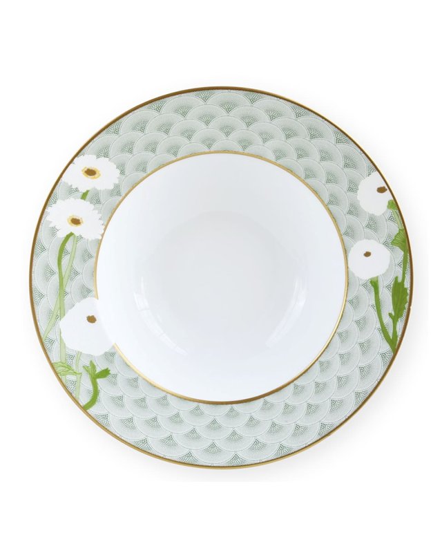 Priana Rim Soup Plate, 9"