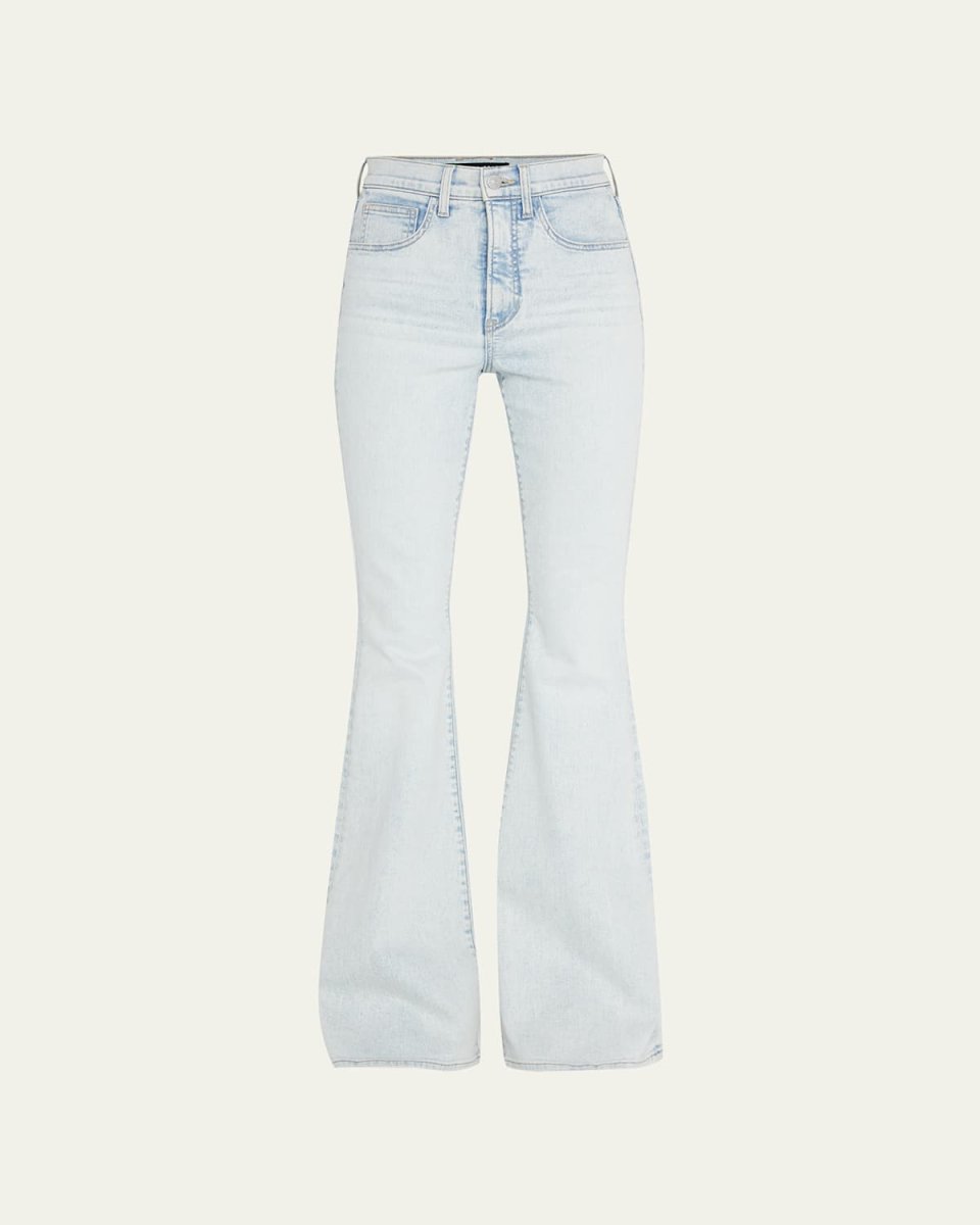Sheridan High Rise Flared Jeans