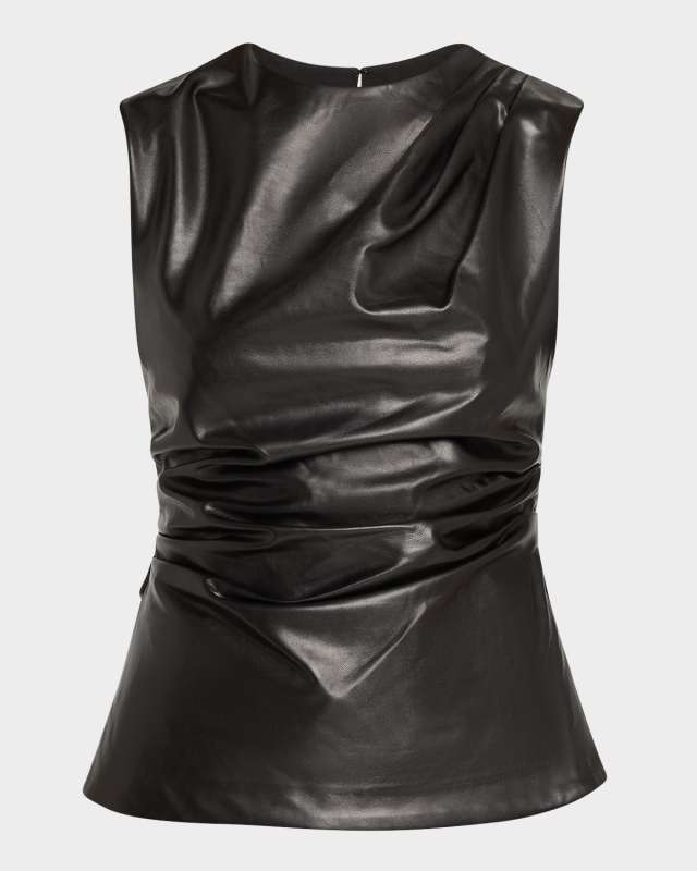 Wynter Draped Top