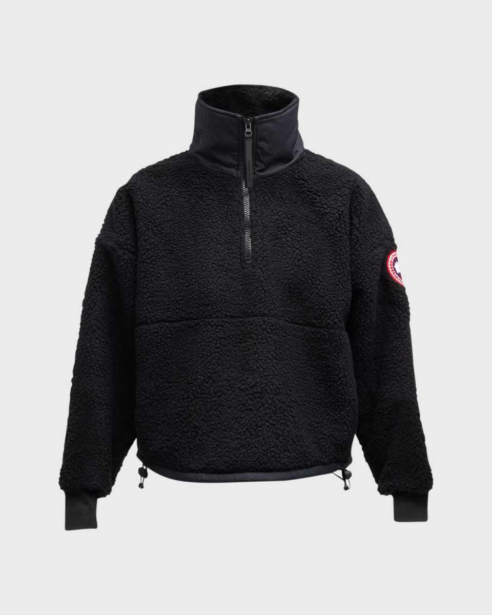 Simcoe Fleece 1/4-Zip Pullover