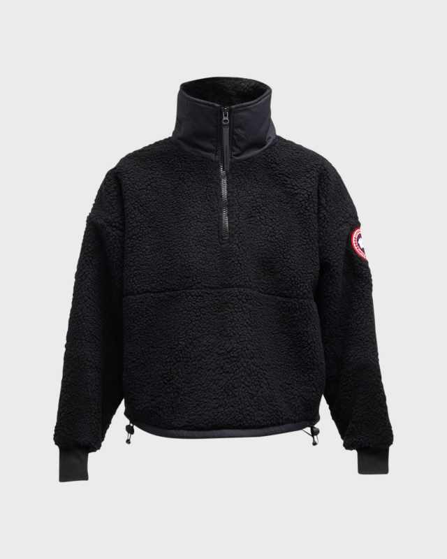 Simcoe Fleece 1/4-Zip Pullover