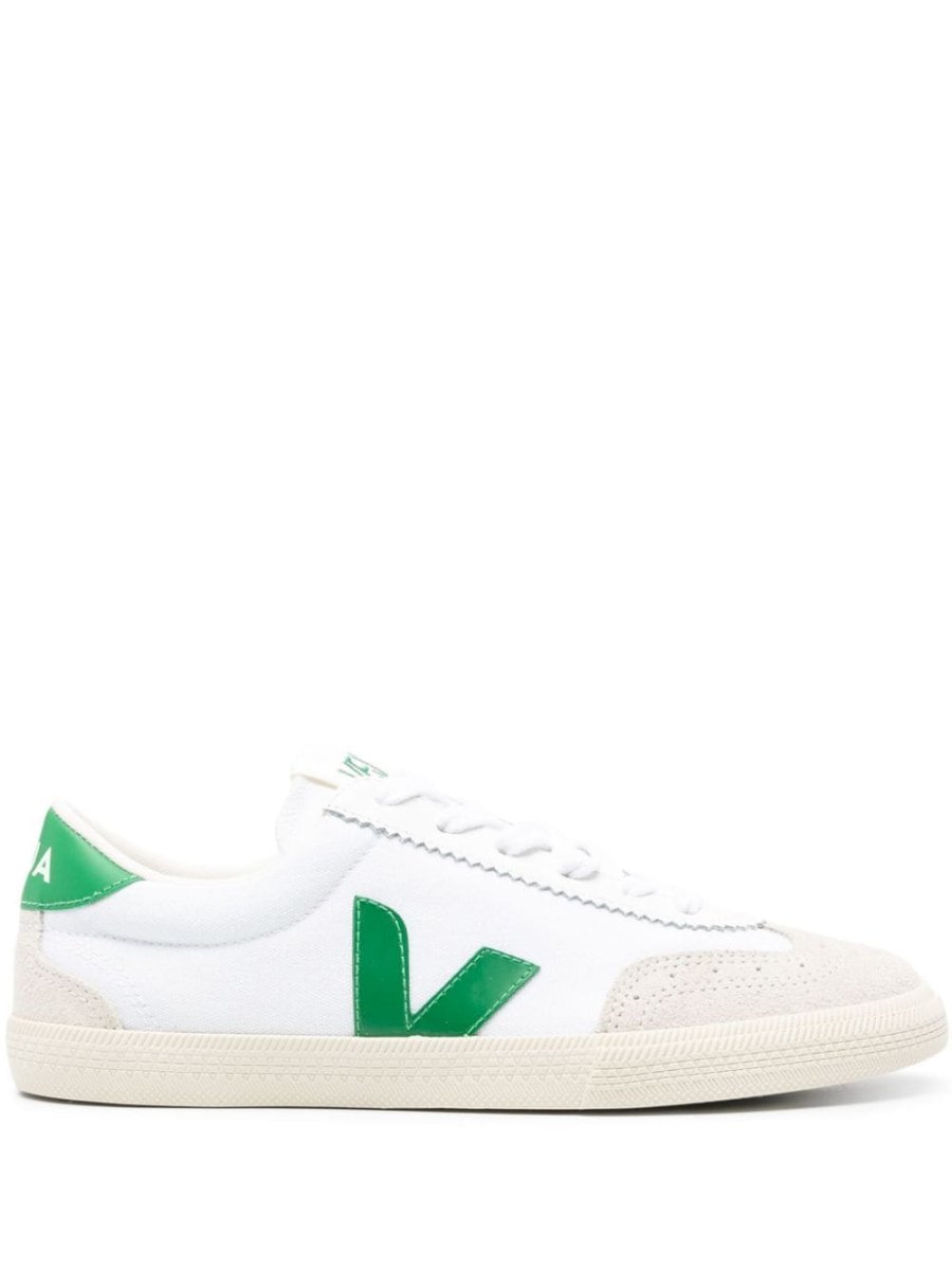 Volley panelled sneakers