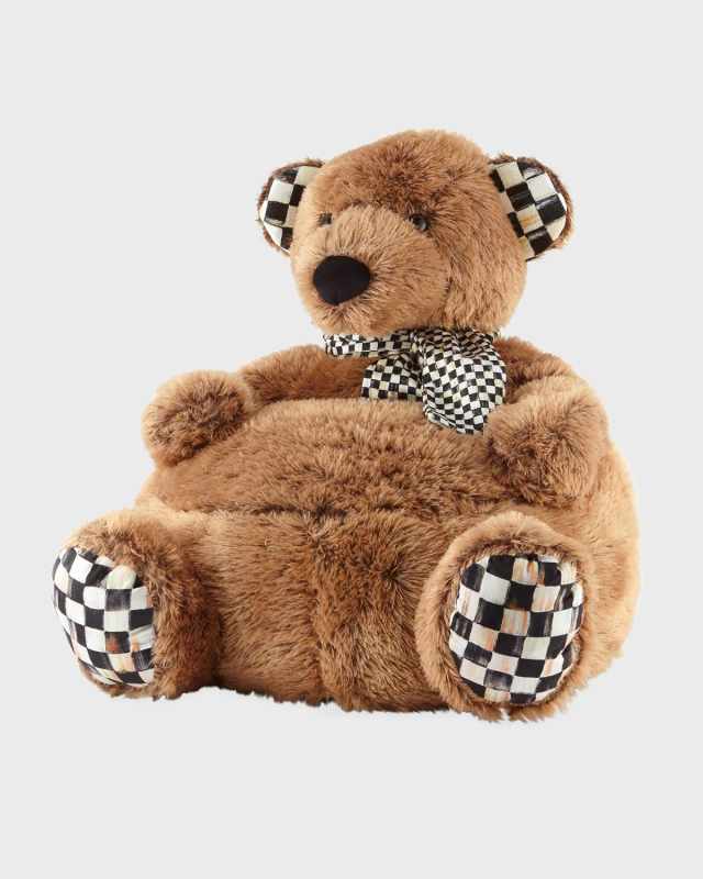 Kids' Mack Bear Chair