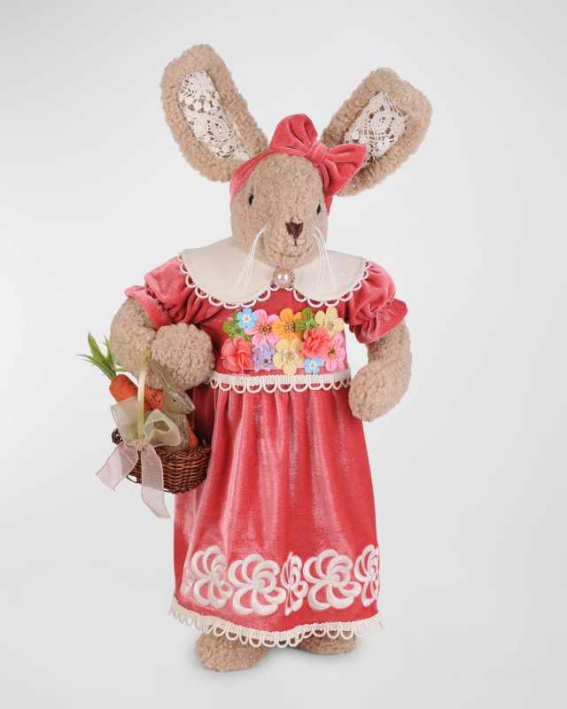 Mrs. Coral Bunny