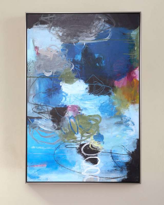 Make A Wish Giclee on Canvas Wall Art