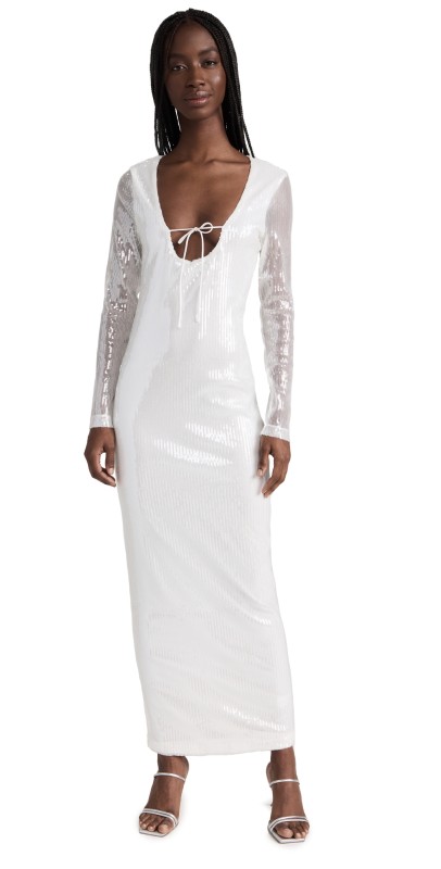 Lioness Hollywood Dress Porcelain
