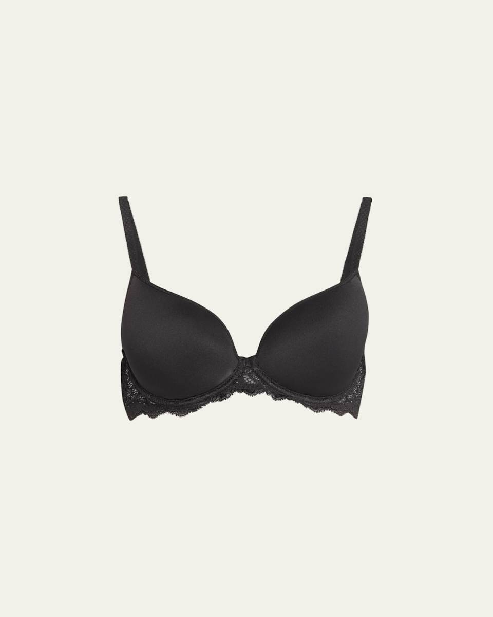 Caresse 3D Plunge Spacer Bra
