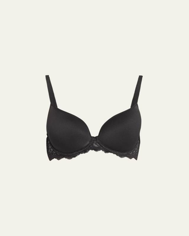 Caresse 3D Plunge Spacer Bra