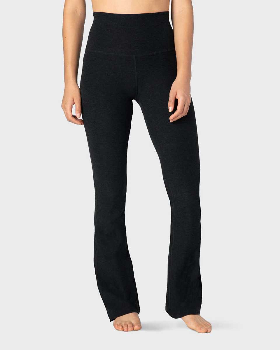 High-Waist Active Practice Pants