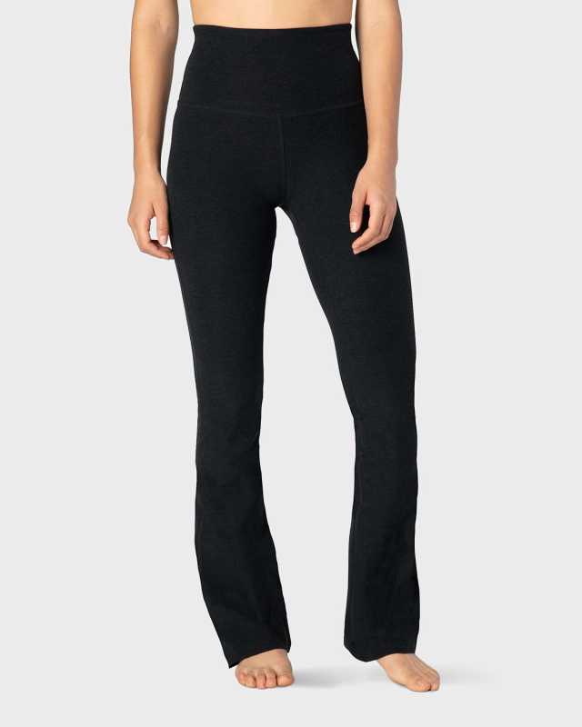 High-Waist Active Practice Pants