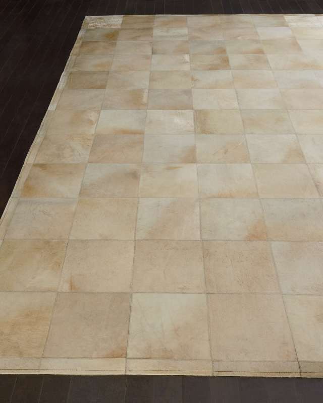 Pearl Blocks Rug, 8' x 11'