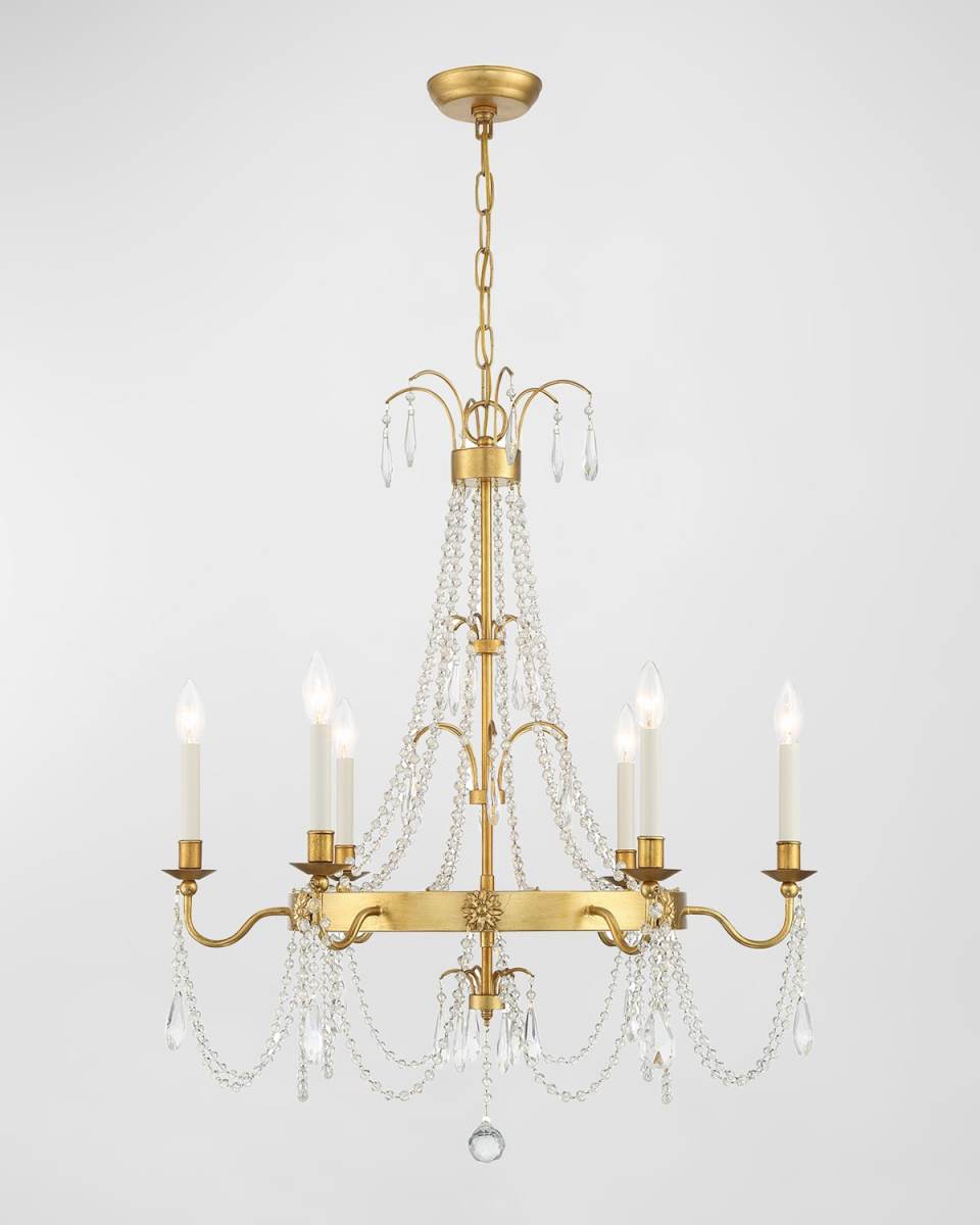 Maizey 6-Light Chandelier