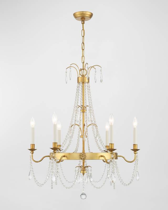Maizey 6-Light Chandelier
