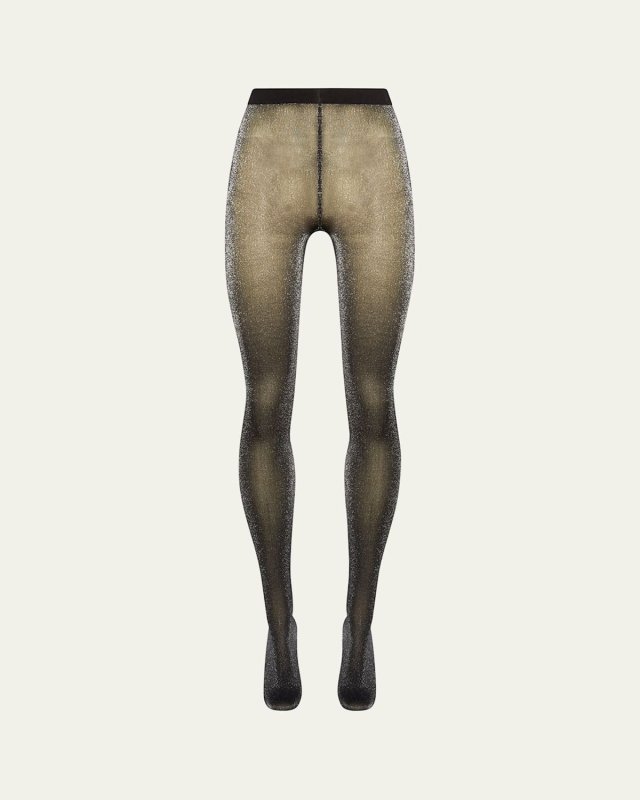 Stardust Shimmer Tights