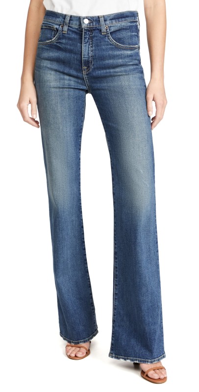 Nili Lotan Celia Jeans Classic Wash