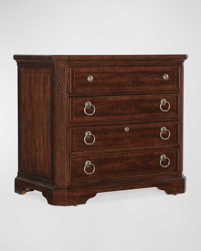 Charleston Lateral File Cabinet