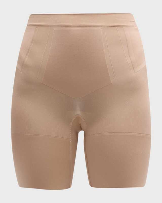 SPANXsculpt OnCore Mid-Thigh Shorts