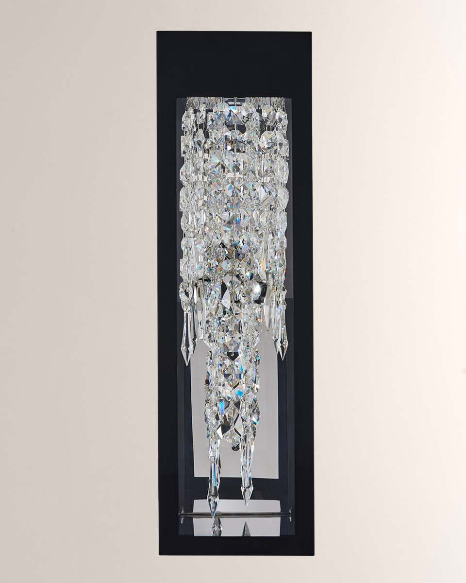 Tenuta LED Outdoor Sconce, 30"