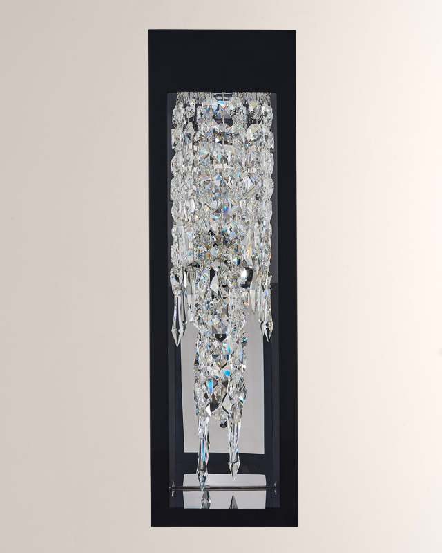 Tenuta LED Outdoor Sconce, 30"