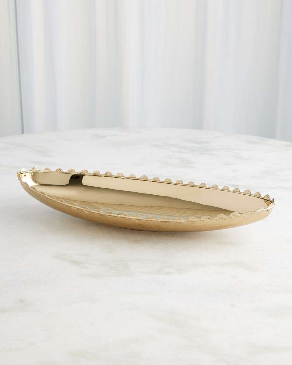 Pamela's Brass Bowl