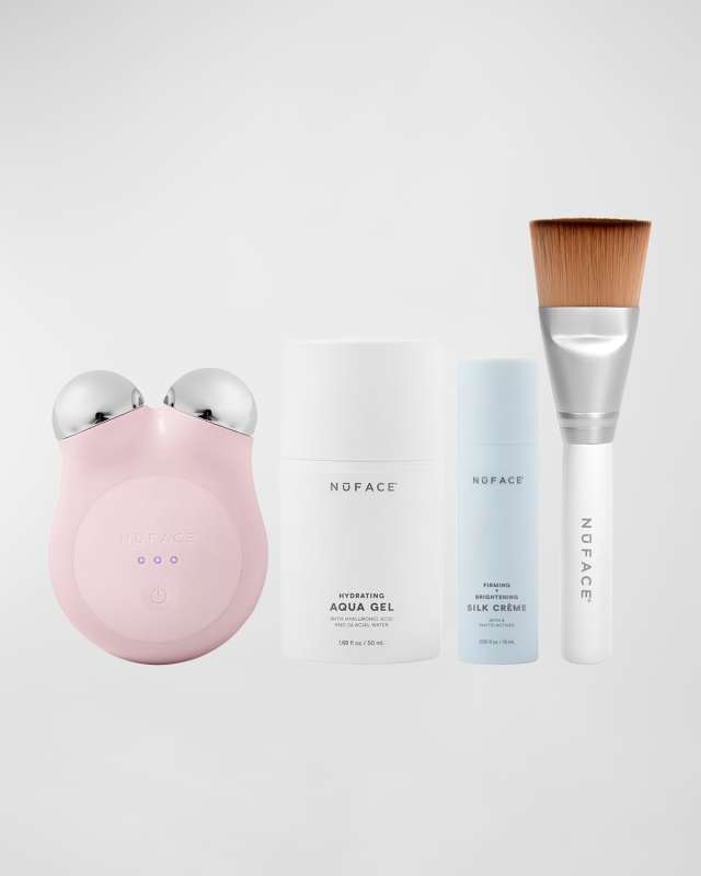 Mini+ Smart Petite Facial Toning Device Kit