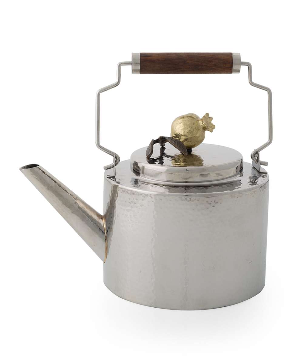 Pomegranate Teapot