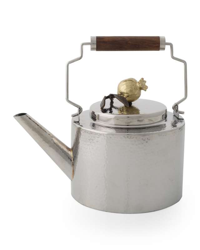 Pomegranate Teapot