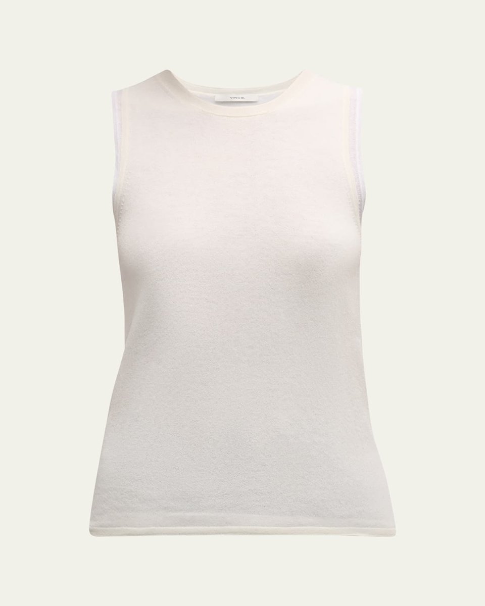 Double-Layer Shell Top