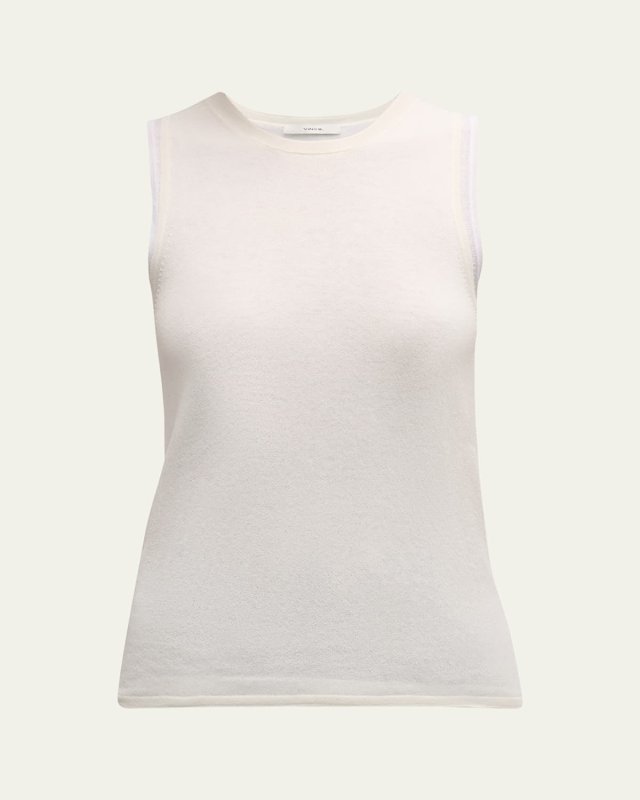 Double-Layer Shell Top