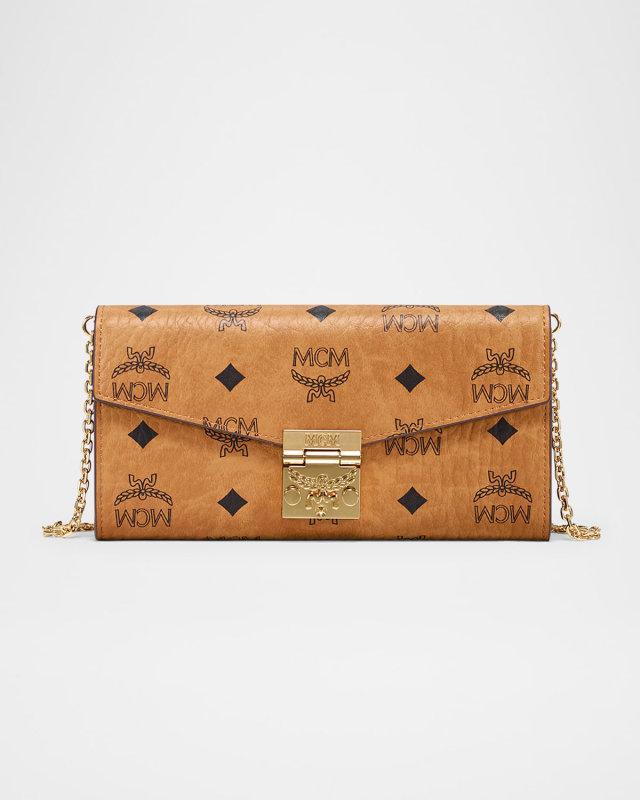 Patricia Visetos Two-Fold Wallet-on-Chain