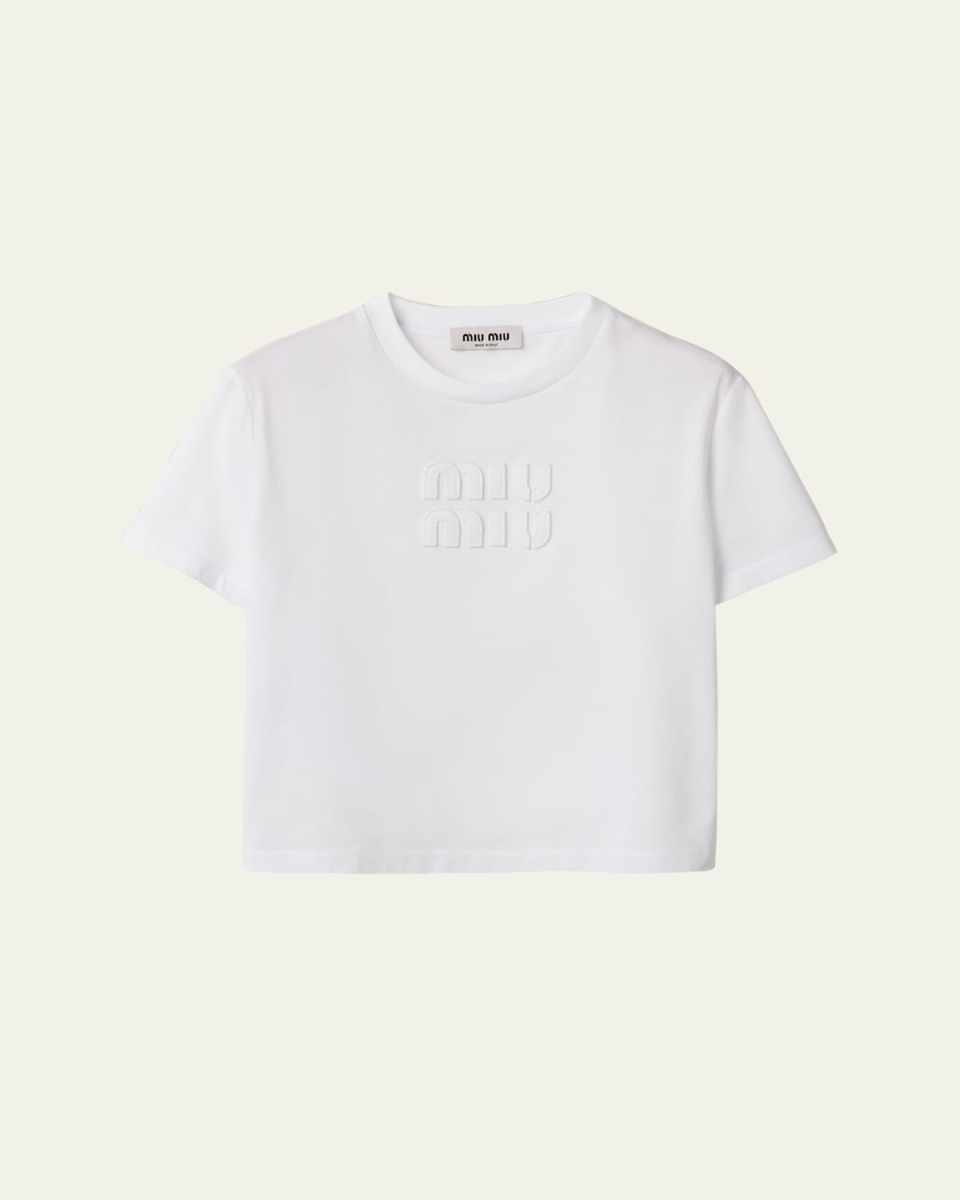 Jersey Short-Sleeve Tee