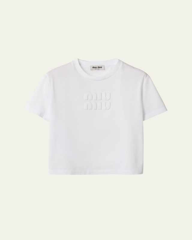 Jersey Short-Sleeve Tee