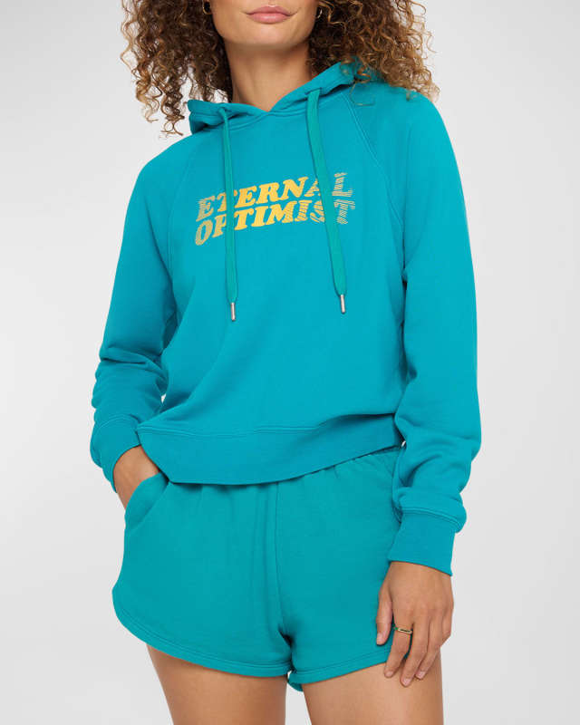Optimist Harper Cropped Hoodie