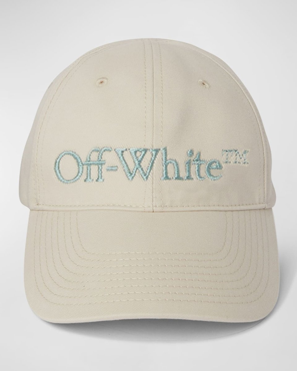 Logo Bookish Baseball Cap