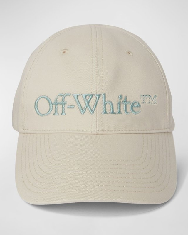 Logo Bookish Baseball Cap