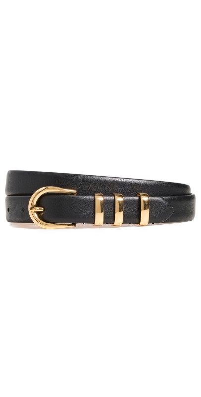 B-Low The Belt Kad Belt Black/Gold