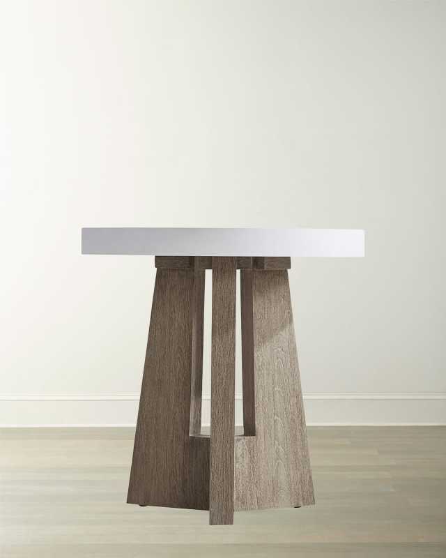 Rochelle Outdoor Side Table