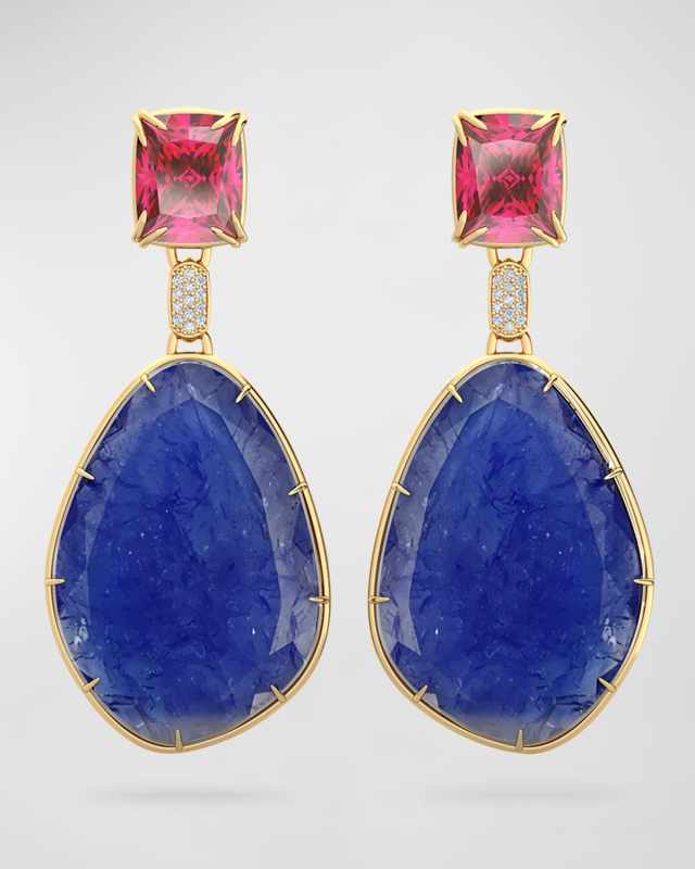 Clara Statement Earrings