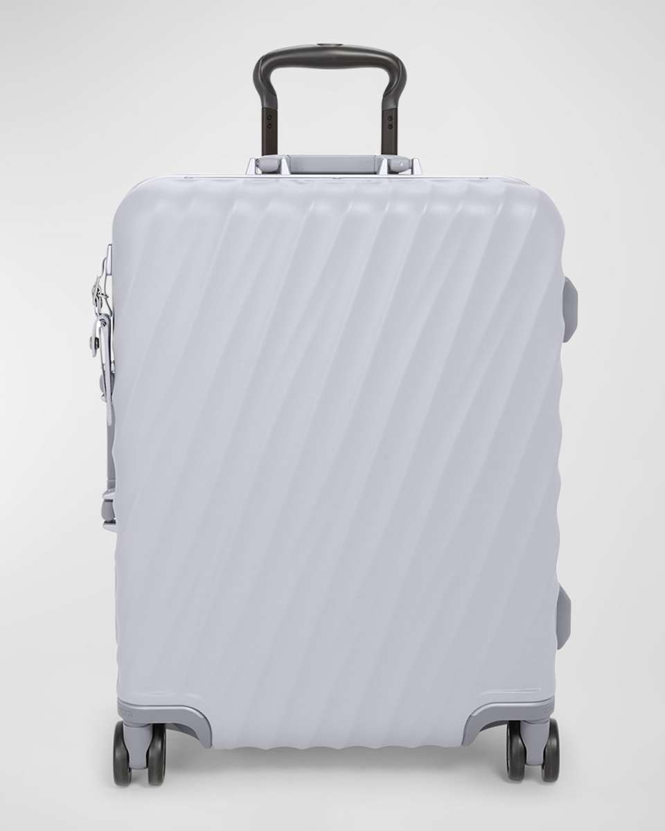 Continental 4-Wheel Hard Carry-On Spinner
