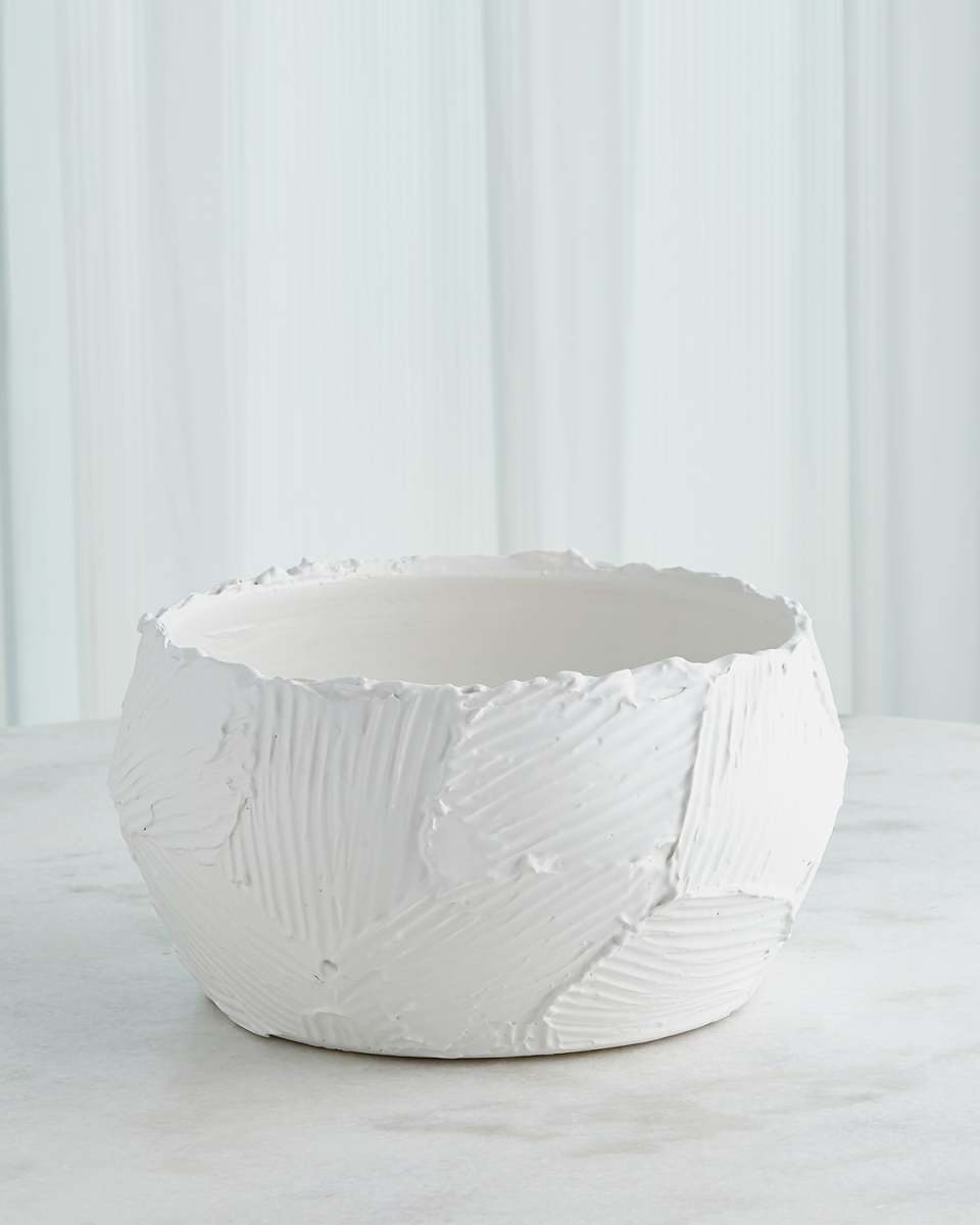 Matte Chip Bowl