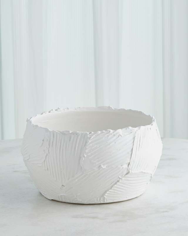 Matte Chip Bowl