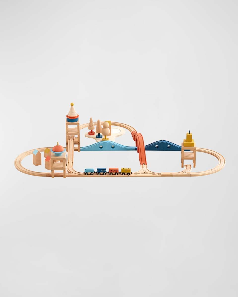 Kid's Tunnelvision Train Set