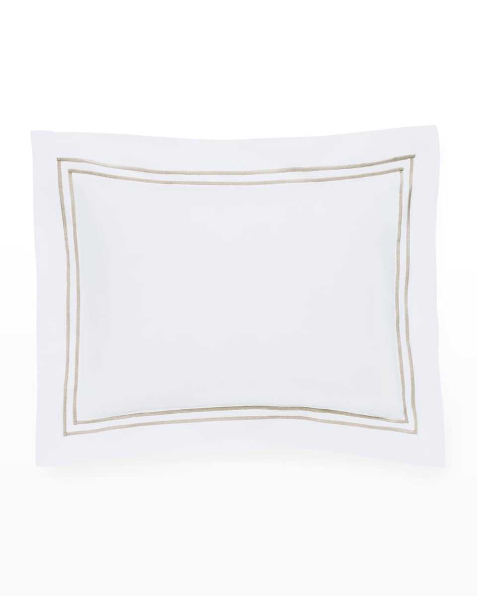 Grande Hotel Boudoir Sham