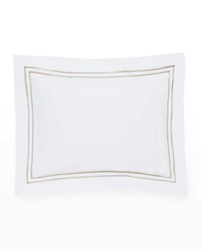 Grande Hotel Boudoir Sham