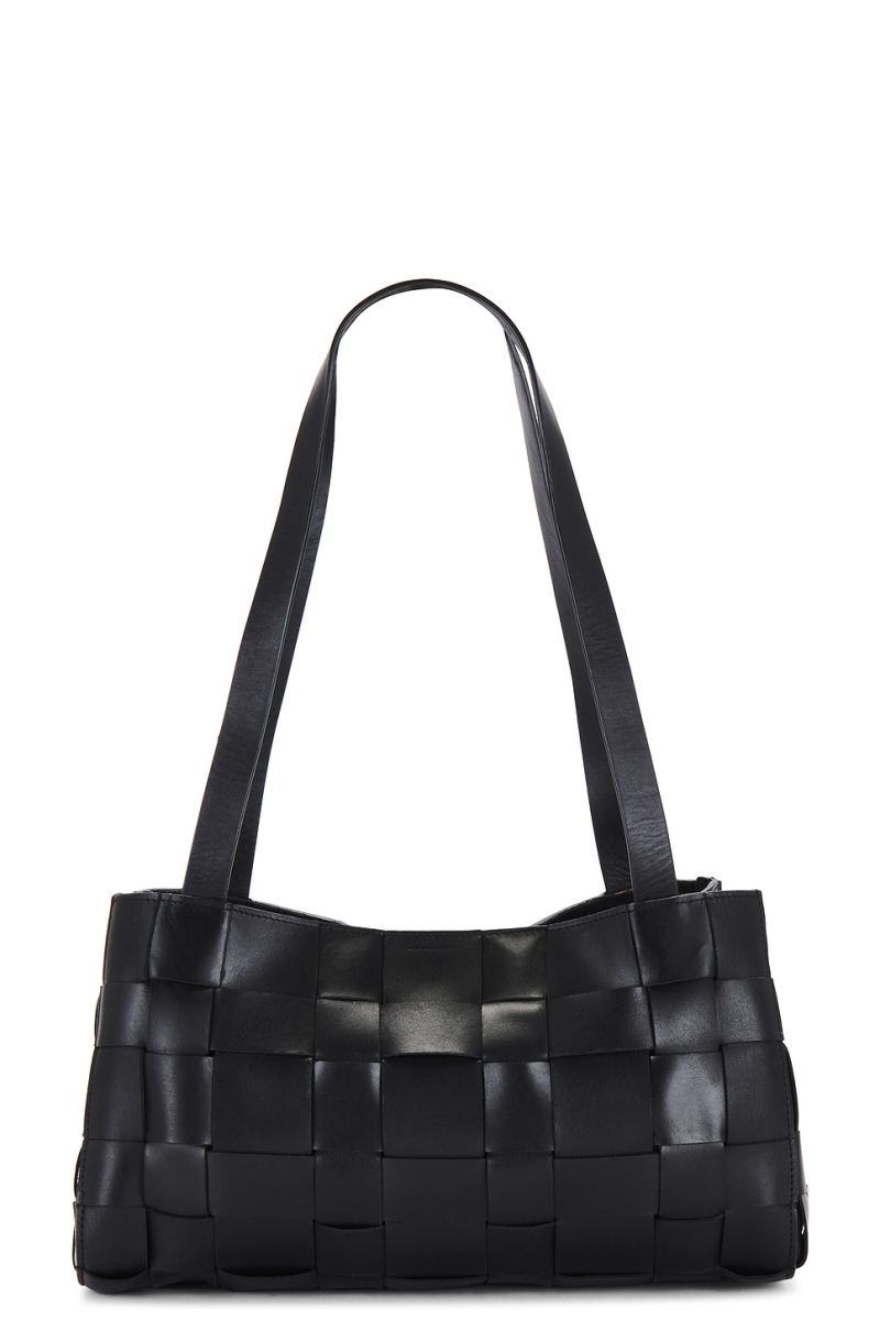 St. Agni Slim Woven Tote