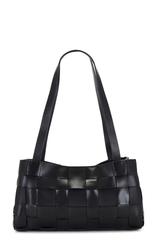 St. Agni Slim Woven Tote