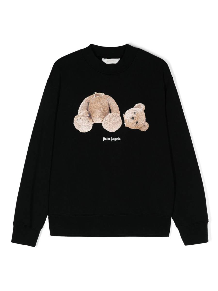 Broken Bear cotton sweatshirt